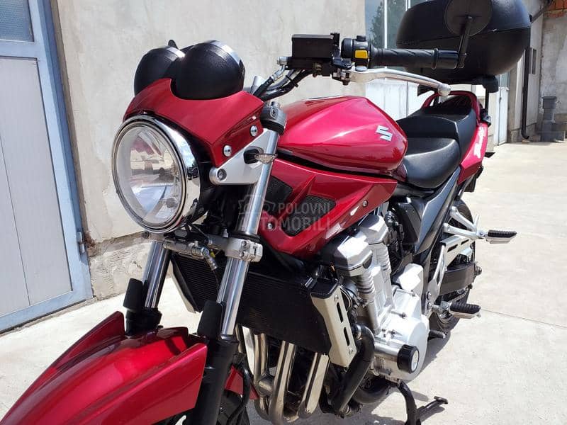 Suzuki GSF 1250 A Bandit
