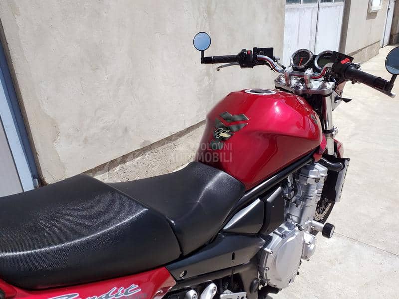 Suzuki GSF 1250 A Bandit