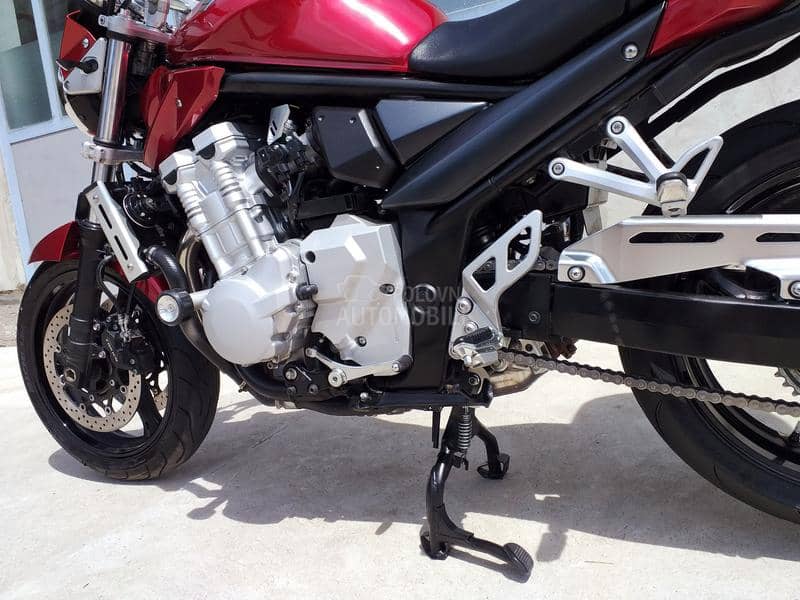 Suzuki GSF 1250 A Bandit