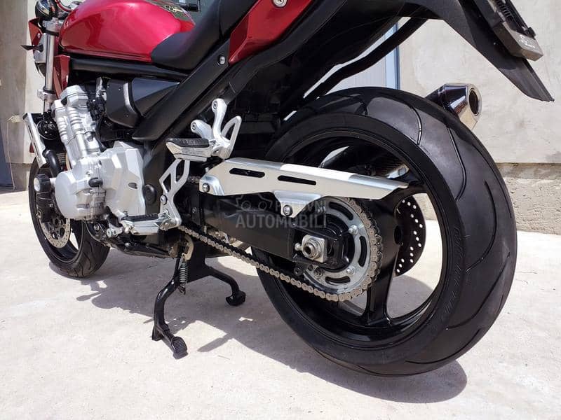 Suzuki GSF 1250 A Bandit