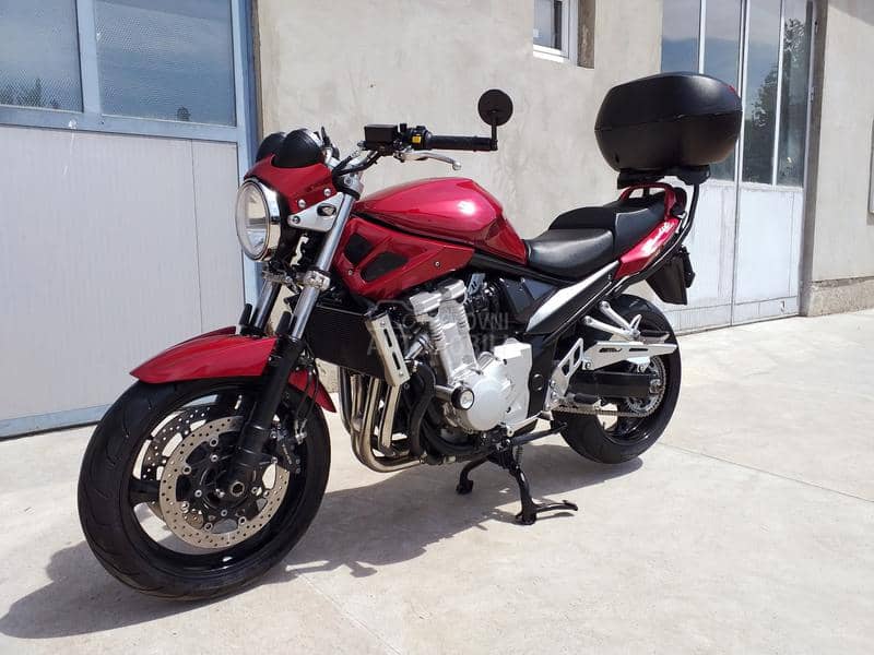 Suzuki GSF 1250 A Bandit