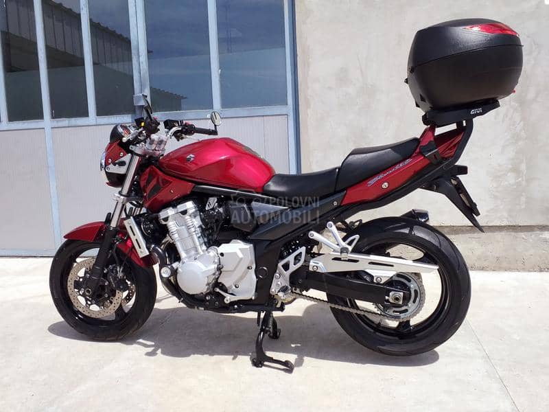 Suzuki GSF 1250 A Bandit