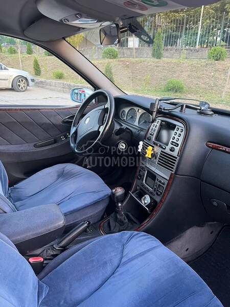 Lancia Lybra 