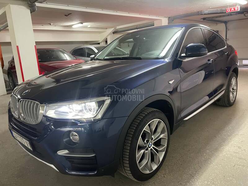 BMW X4 