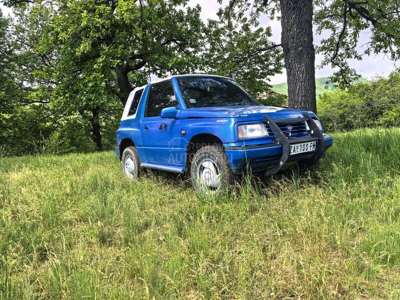 Suzuki Vitara 