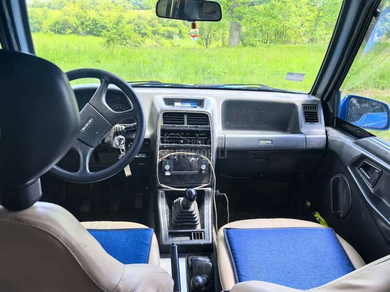 Suzuki Vitara 