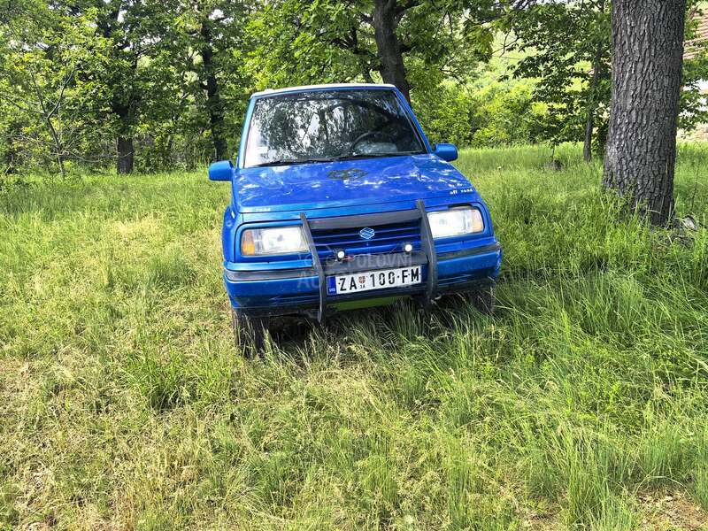 Suzuki Vitara 