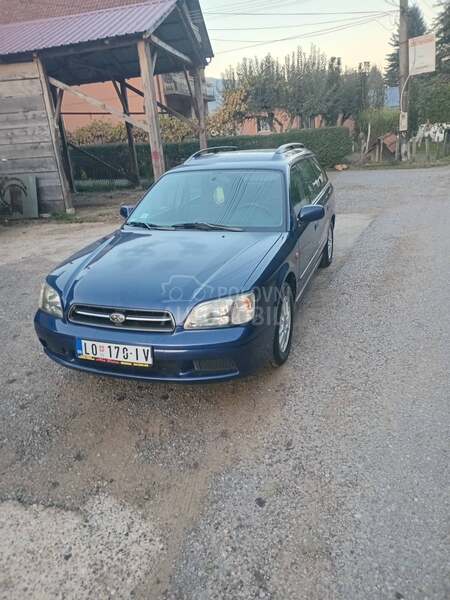 Subaru Legacy 