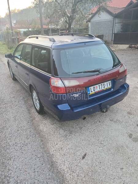 Subaru Legacy 