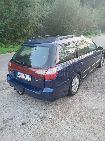 Subaru Legacy 