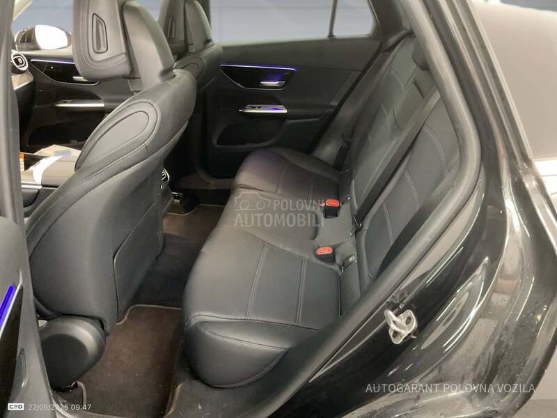 Mercedes Benz GLC 300 DE 4MATIC PLUG IN