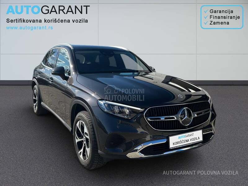 Mercedes Benz GLC 300 DE 4MATIC PLUG IN