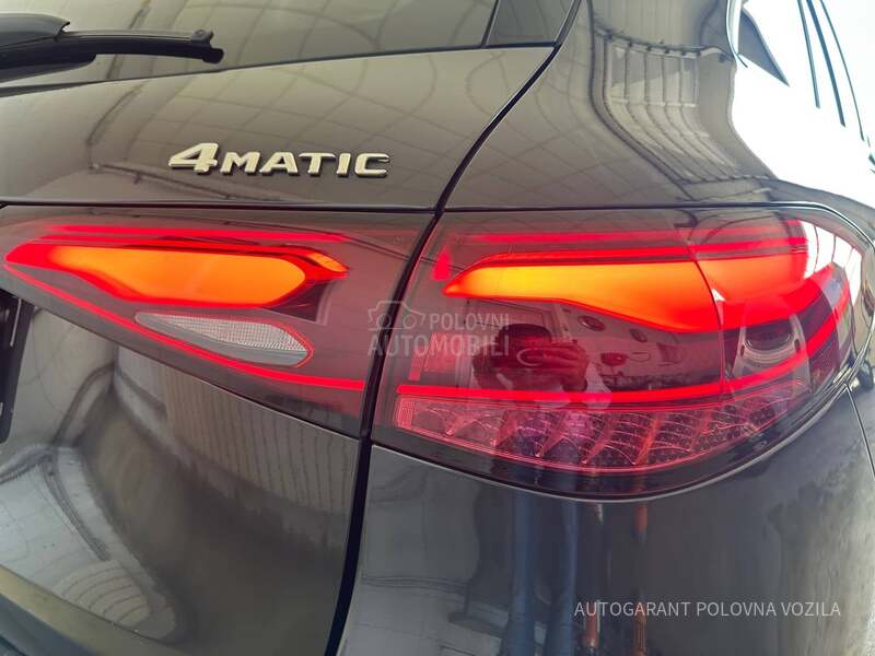 Mercedes Benz GLC 300 DE 4MATIC PLUG IN