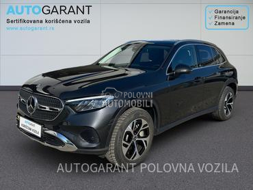 Mercedes Benz GLC 300 DE 4MATIC PLUG IN