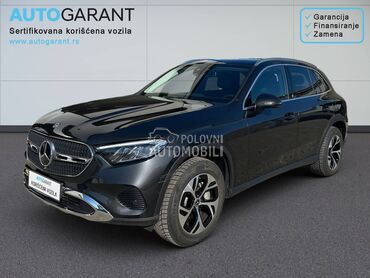 Mercedes Benz GLC 300 DE 4MATIC PLUG IN