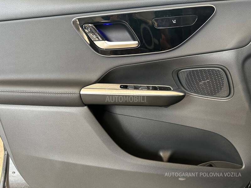Mercedes Benz GLC 300 DE 4MATIC PLUG IN