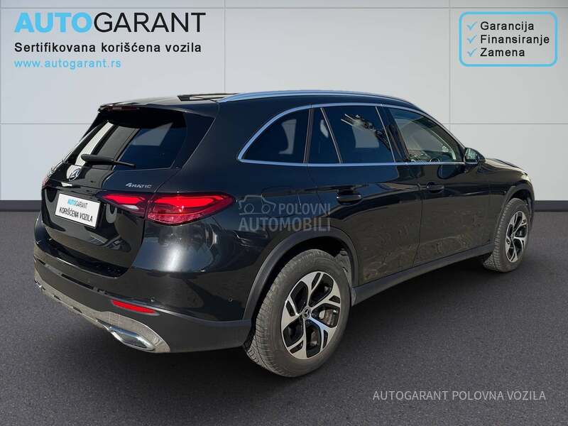 Mercedes Benz GLC 300 DE 4MATIC PLUG IN