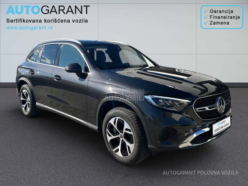 Mercedes Benz GLC 300 DE 4MATIC PLUG IN