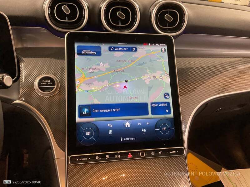 Mercedes Benz GLC 300 DE 4MATIC PLUG IN