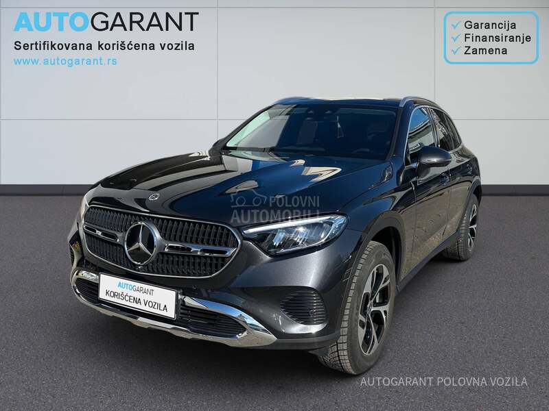 Mercedes Benz GLC 300 DE 4MATIC PLUG IN