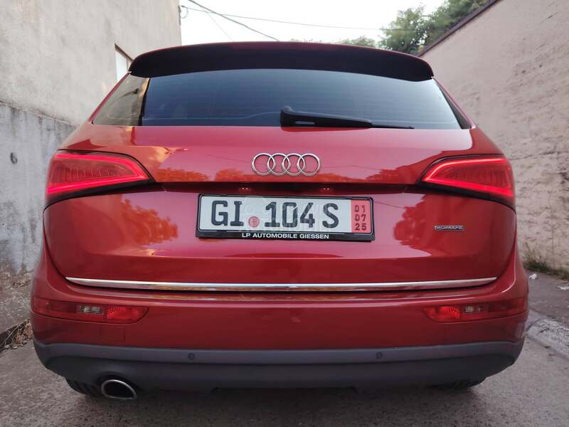 Audi Q5 Aut 4x4 Kam Nav Gume