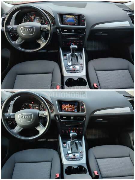 Audi Q5 Aut 4x4 Kam Nav Gume