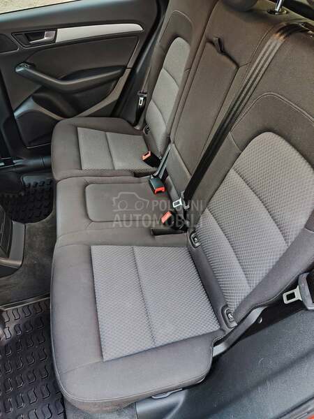 Audi Q5 Aut 4x4 Kam Nav Gume