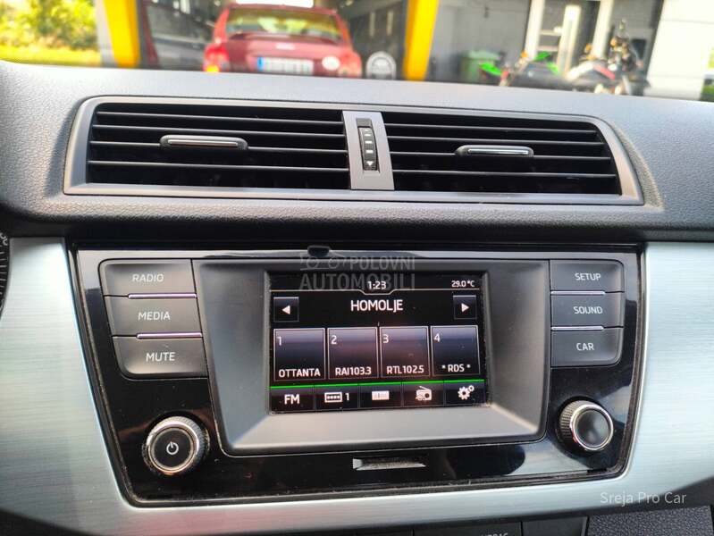 Škoda Fabia 1.4 TDI 1 VLASN1K