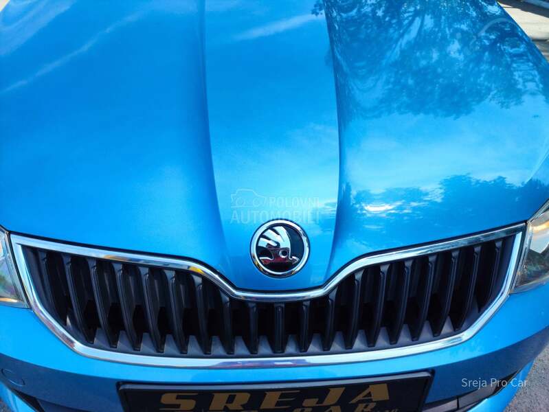 Škoda Fabia 1.4 TDI 1 VLASN1K