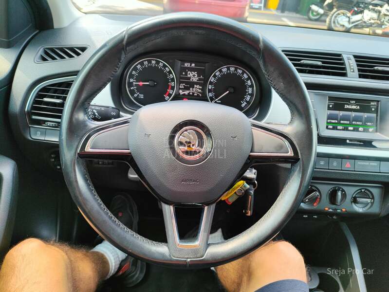 Škoda Fabia 1.4 TDI 1 VLASN1K