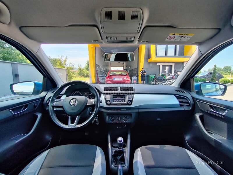 Škoda Fabia 1.4 TDI 1 VLASN1K