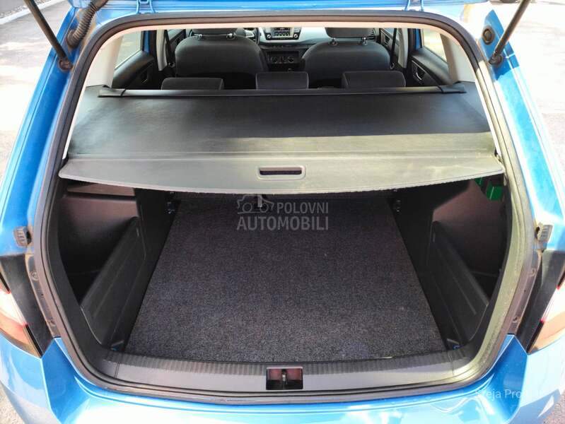 Škoda Fabia 1.4 TDI 1 VLASN1K