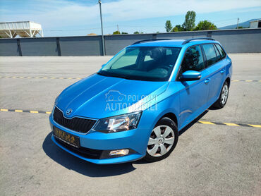 Škoda Fabia 1.4 TDI 1 VLASN1K