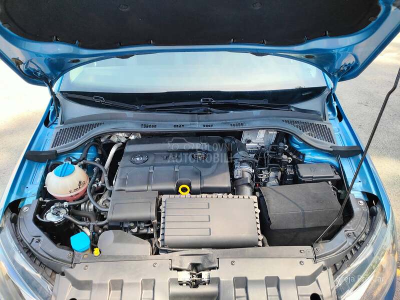 Škoda Fabia 1.4 TDI 1 VLASN1K