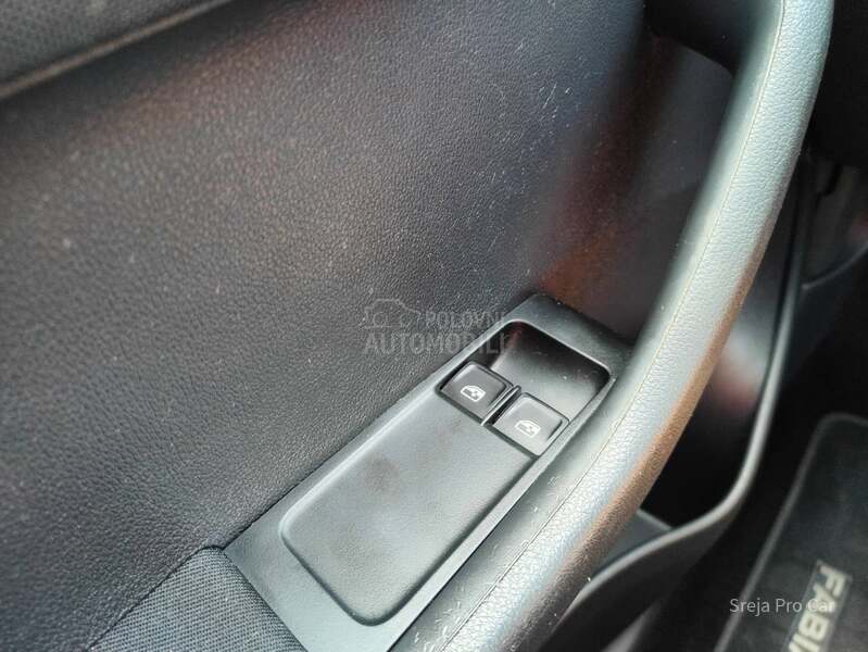 Škoda Fabia 1.4 TDI 1 VLASN1K