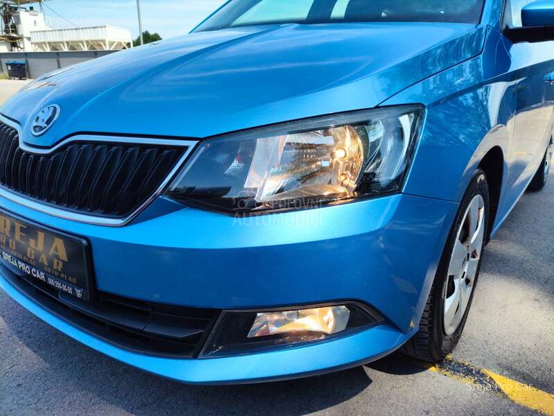 Škoda Fabia 1.4 TDI 1 VLASN1K