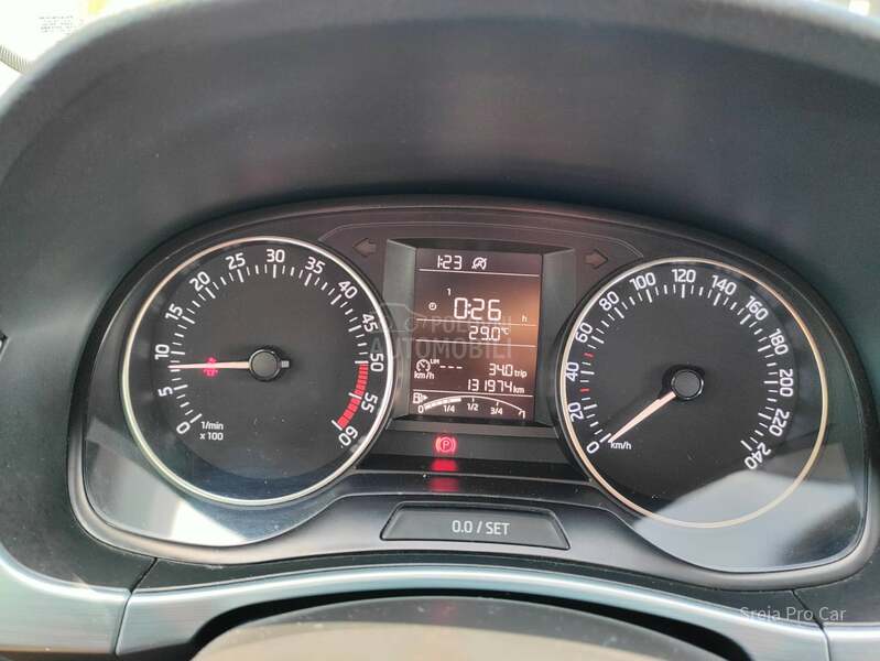 Škoda Fabia 1.4 TDI 1 VLASN1K