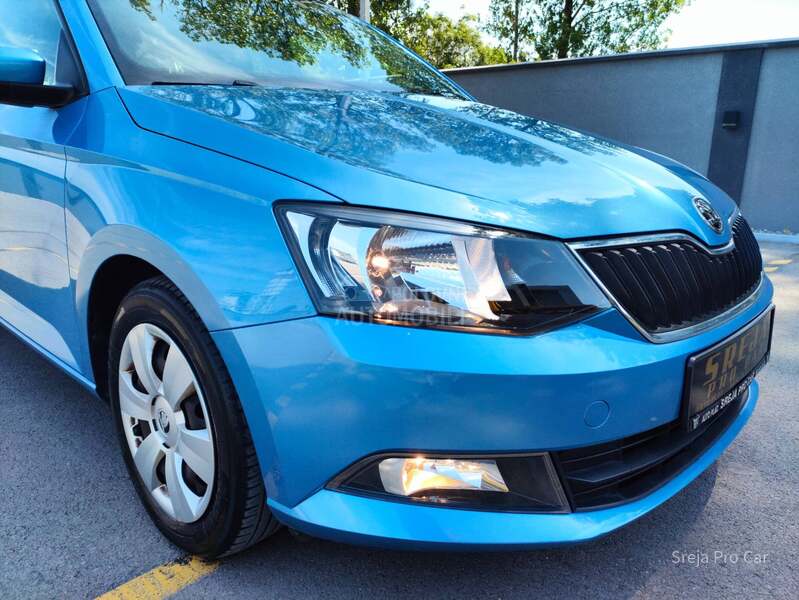 Škoda Fabia 1.4 TDI 1 VLASN1K