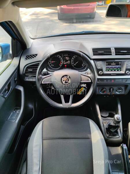 Škoda Fabia 1.4 TDI 1 VLASN1K