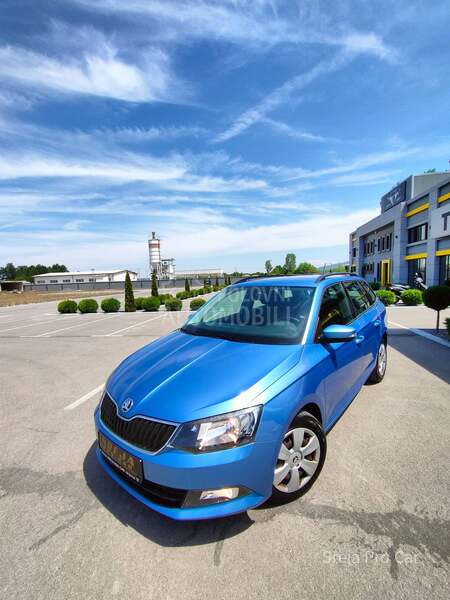 Škoda Fabia 1.4 TDI 1 VLASN1K