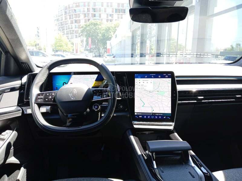 Renault Rafale Techno Hybrid 200