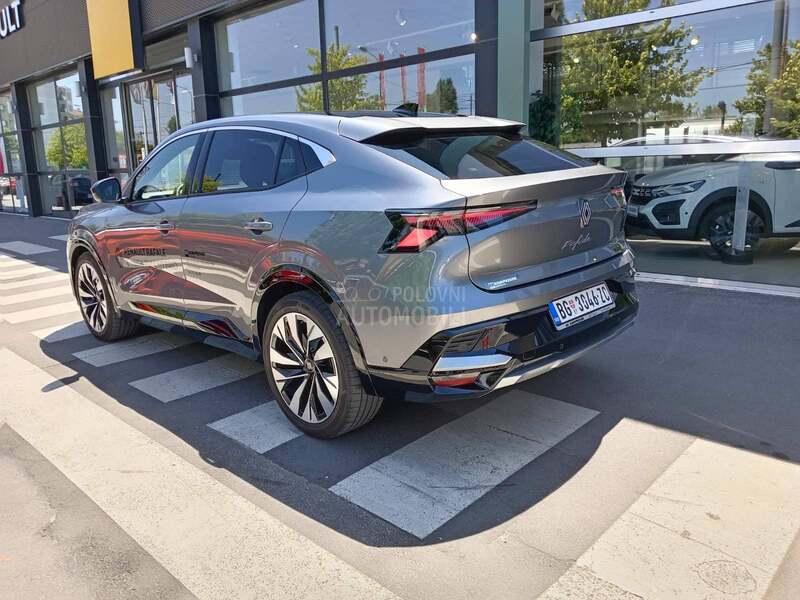 Renault Rafale Techno Hybrid 200