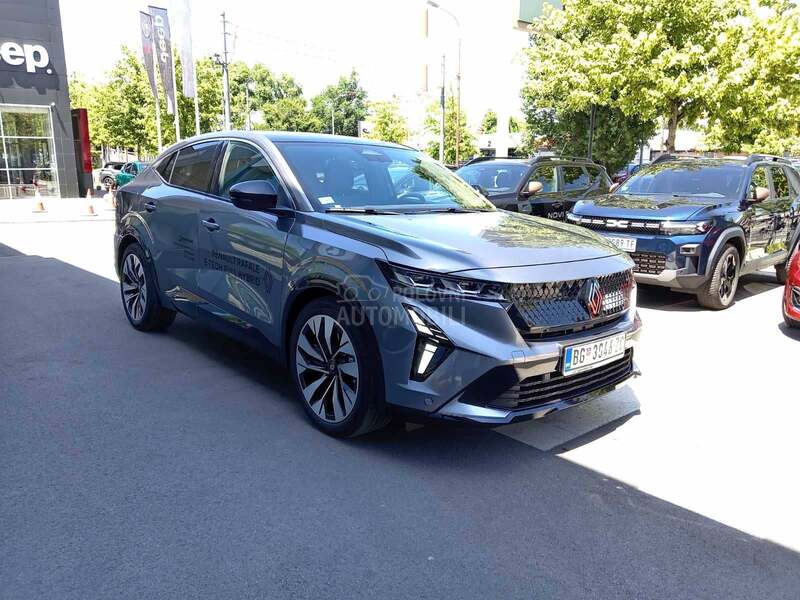 Renault Rafale Techno Hybrid 200