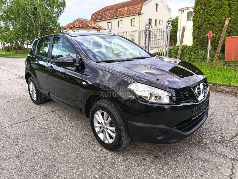Nissan Qashqai 1.5dci
