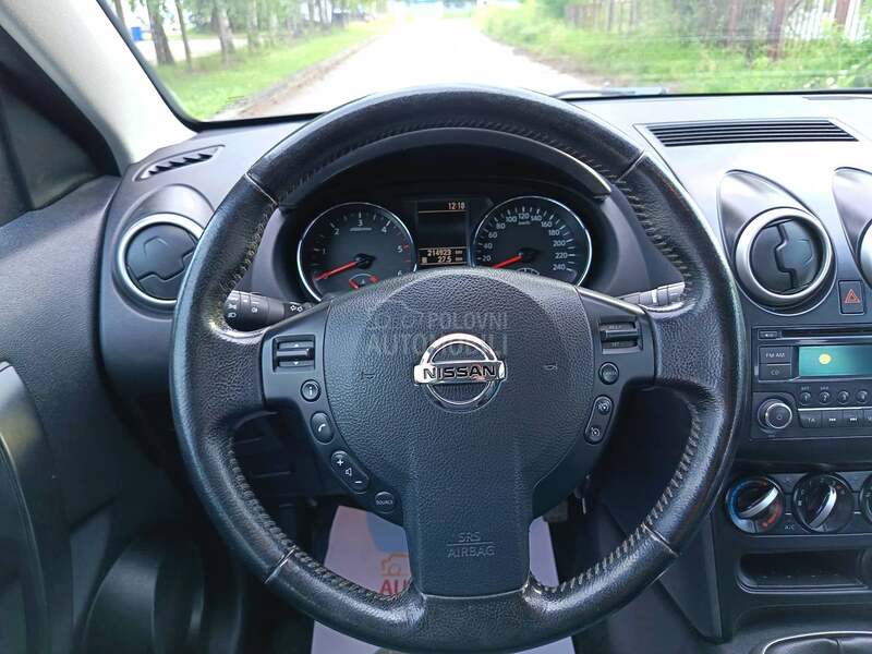 Nissan Qashqai 1.5dci