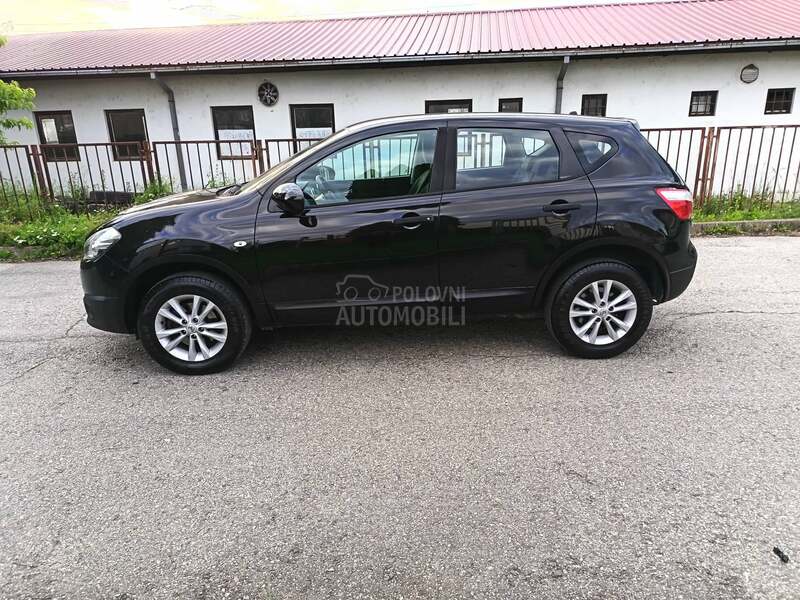 Nissan Qashqai 1.5dci