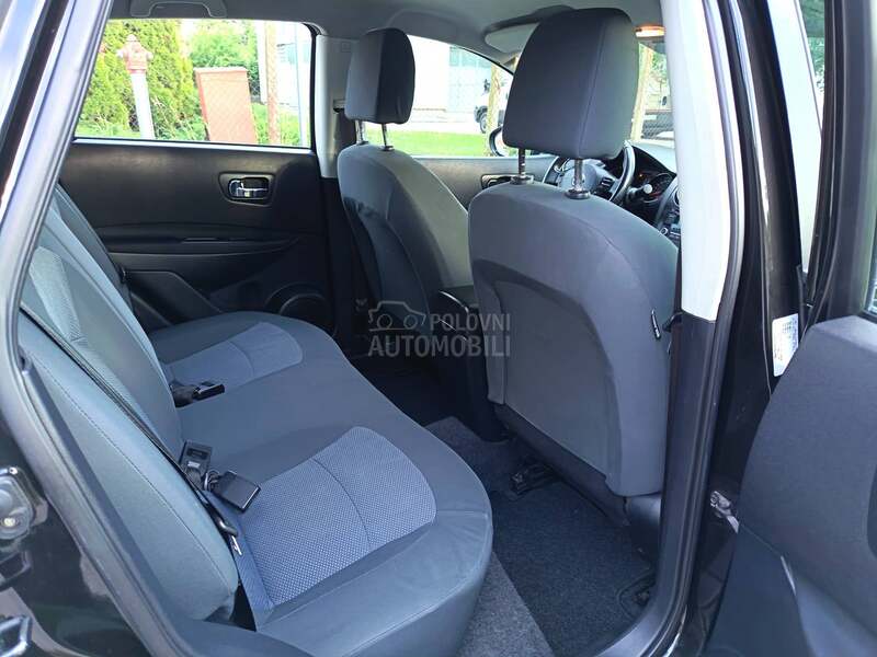 Nissan Qashqai 1.5dci