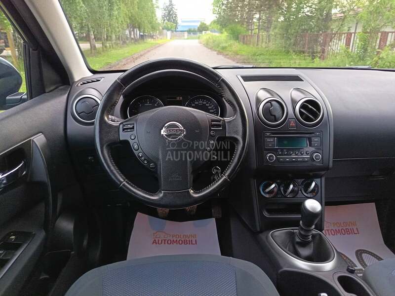 Nissan Qashqai 1.5dci