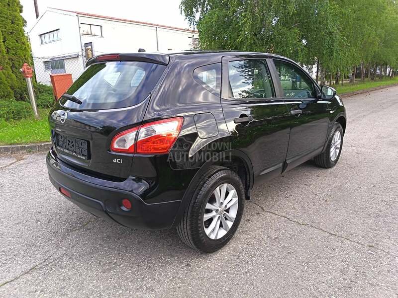Nissan Qashqai 1.5dci