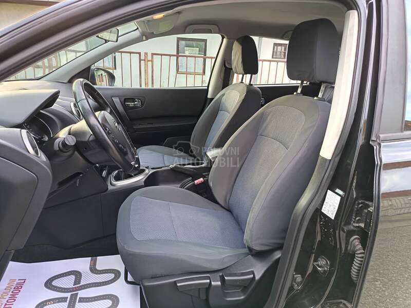 Nissan Qashqai 1.5dci